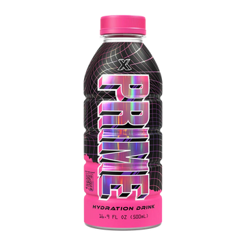 12 Pack x PRIME X Hydration - Colours chosen at random - 500ml